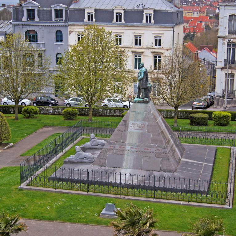 Monument aux morts