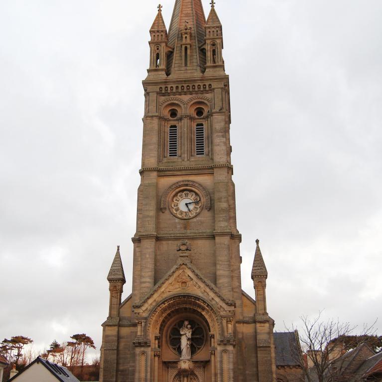 Église Saint Pierre