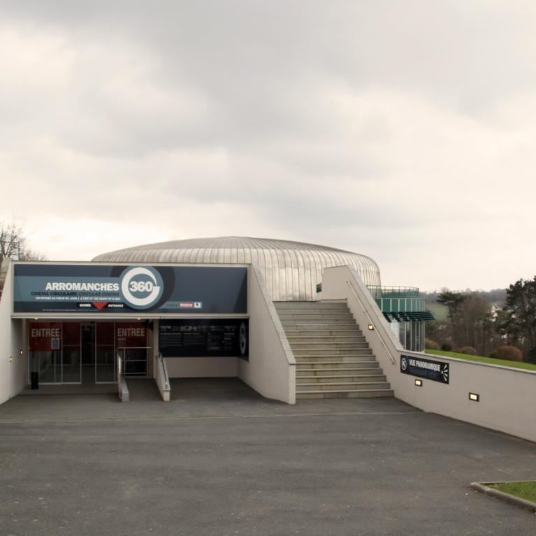 Cinéma 360°