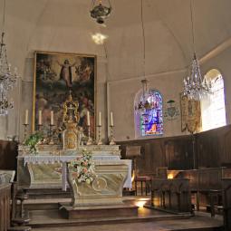 Église Saint-Martin