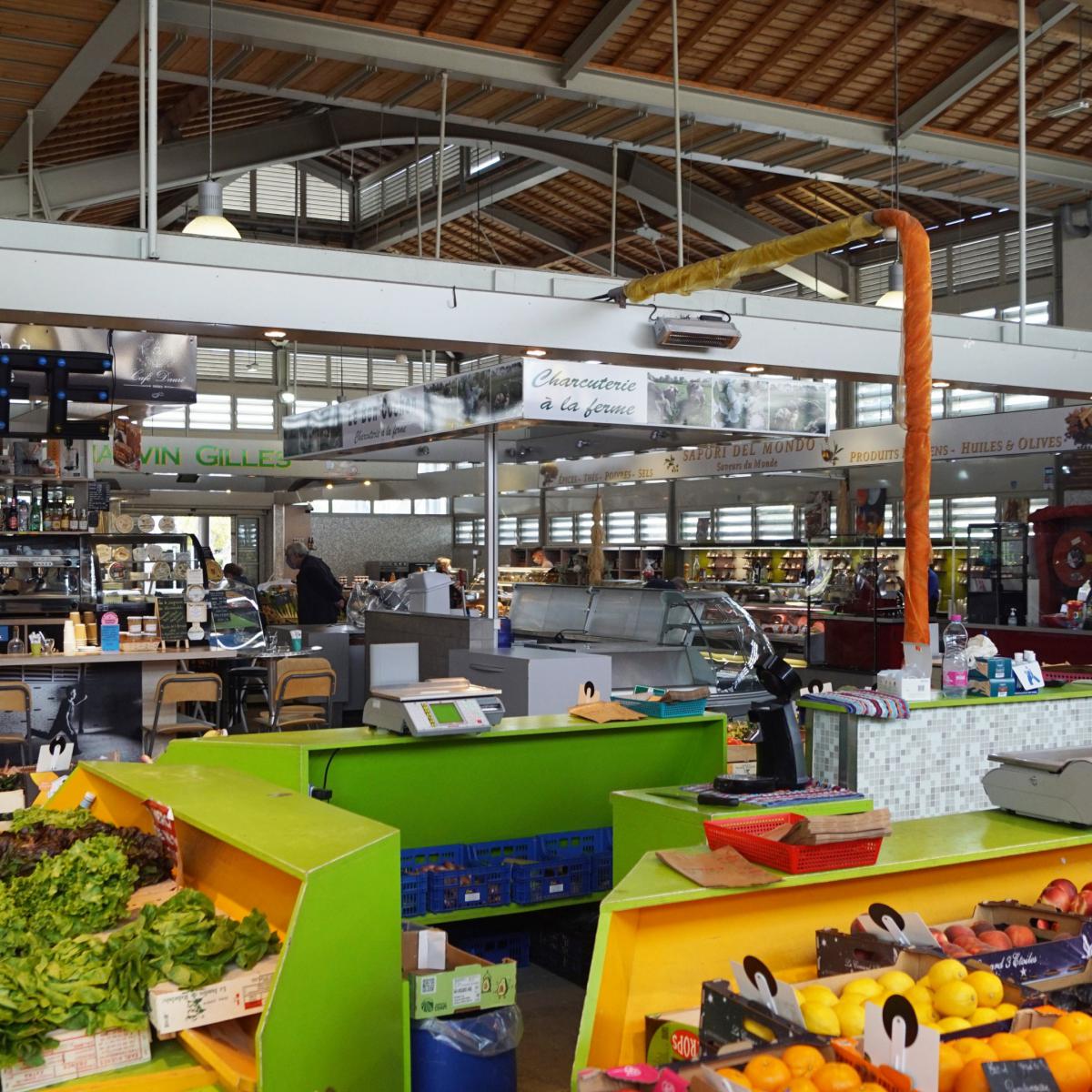 Marché