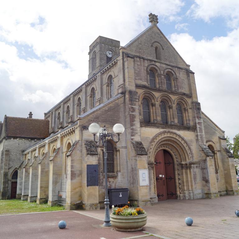 Église Saint Pierre