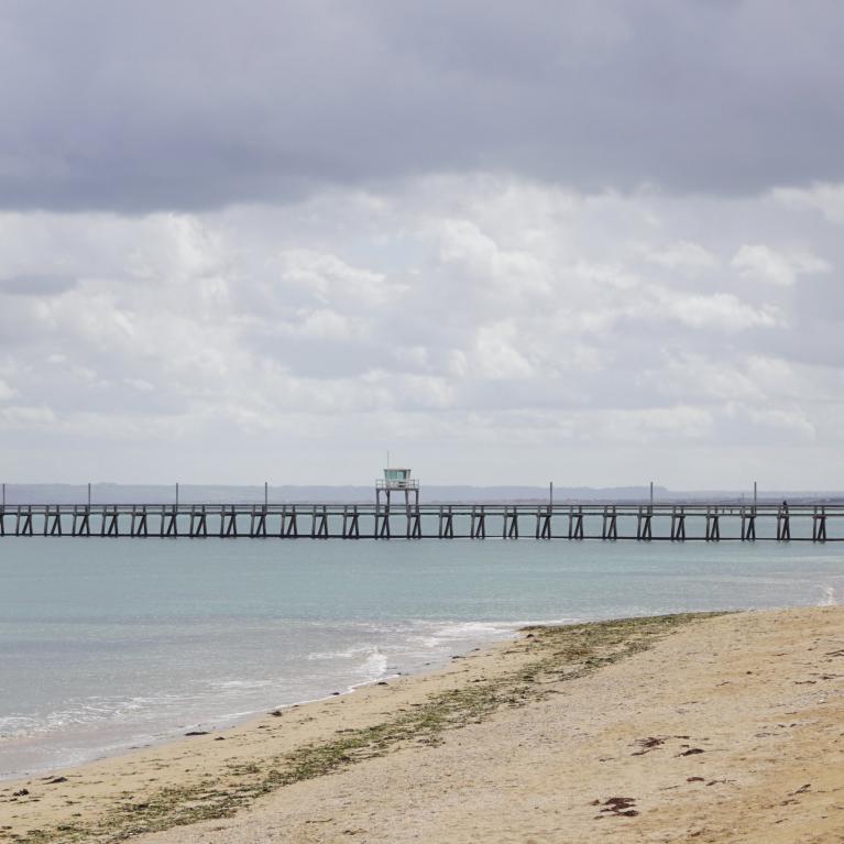 Jetée des pêcheurs