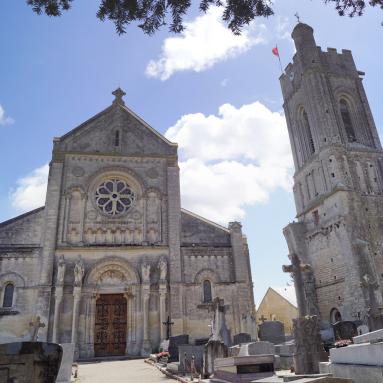 Église Saint-Quentin