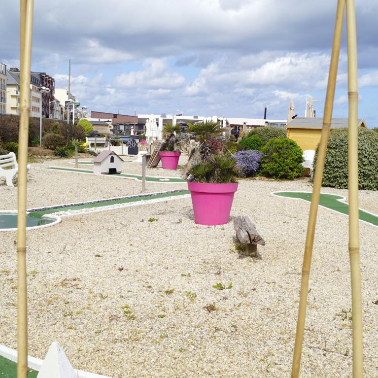 Mini-Golf