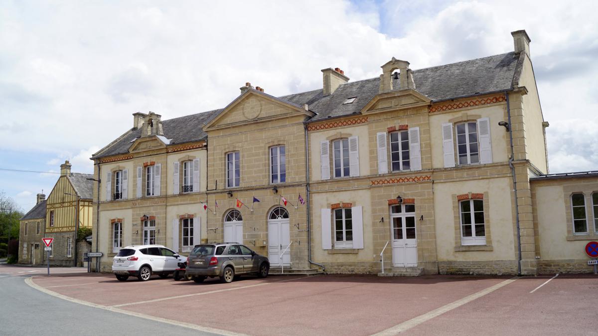 Écrammeville-Mairie