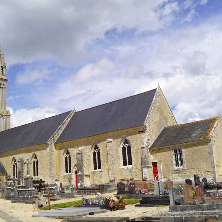 Écrammeville-Église Notre-Dame