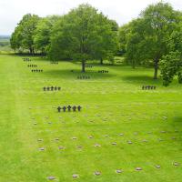 Cimetière militaire Allemand