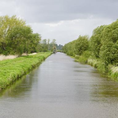 Canal Vire et Taute