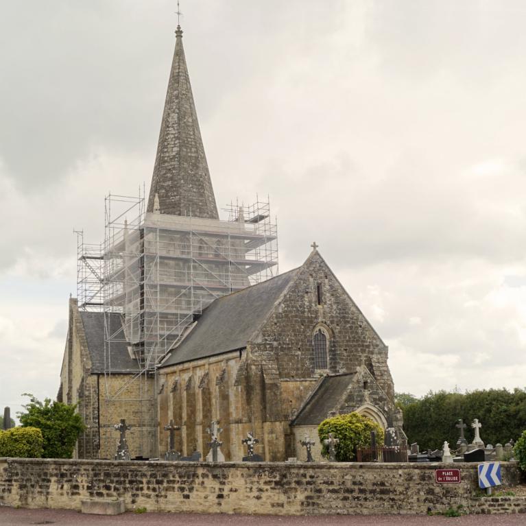 Église Notre-Dame