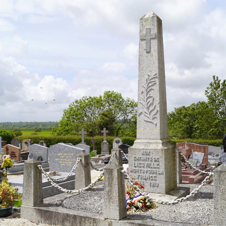 Monument aux morts