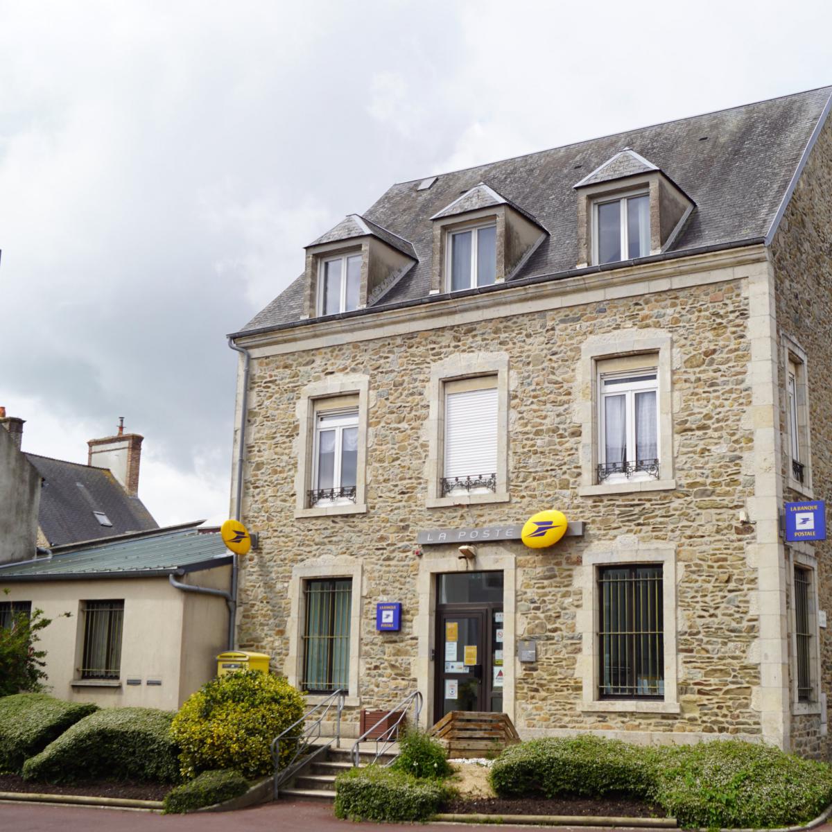 La Poste