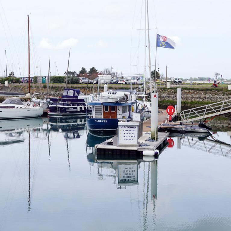 Carburant bateau