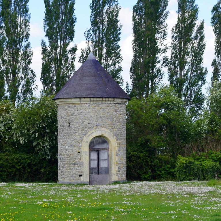 Isigny-sur-Mer-Tour