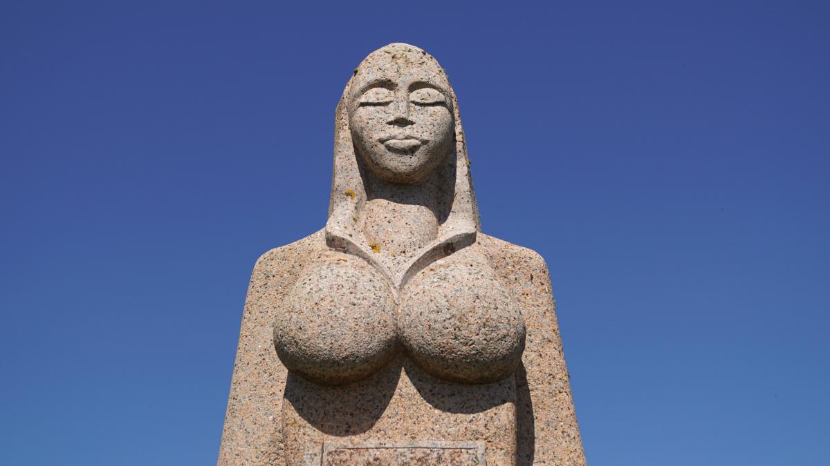 Vallée des Saints