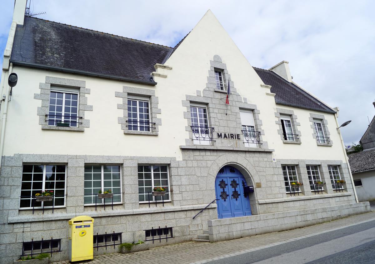 Hôtel de Ville