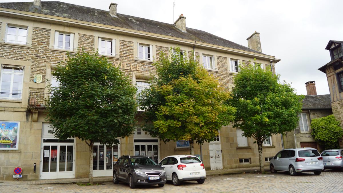 Hôtel de ville