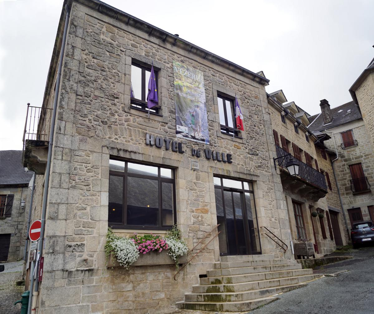 Hôtel de ville