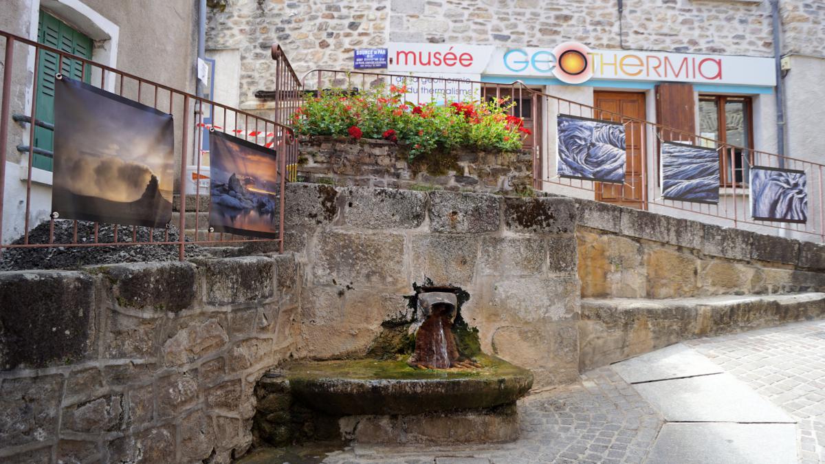 Fontaine