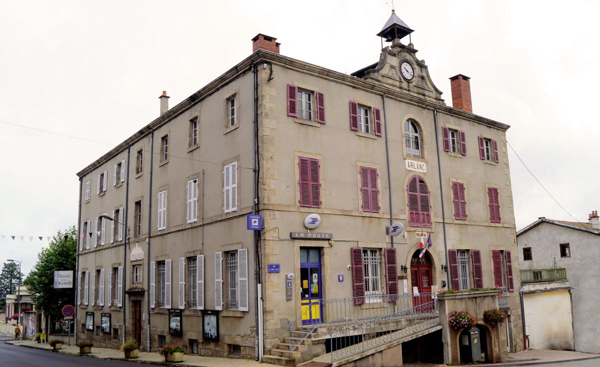 Mairie