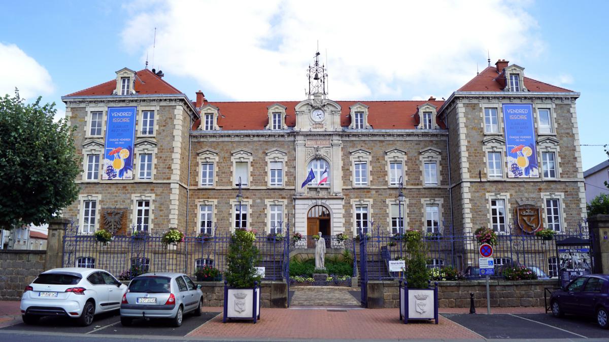 Hôtel de ville