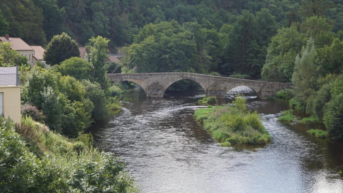 Pont de Menat