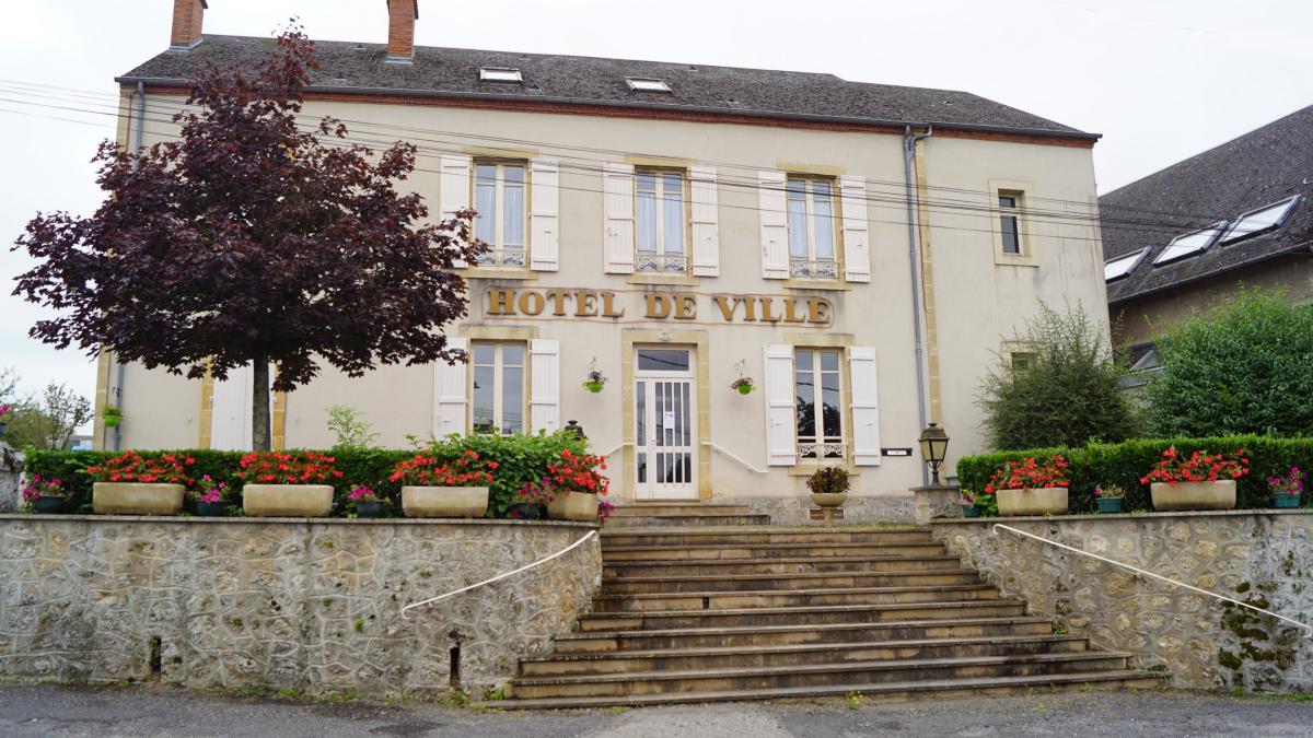 Hôtel de ville