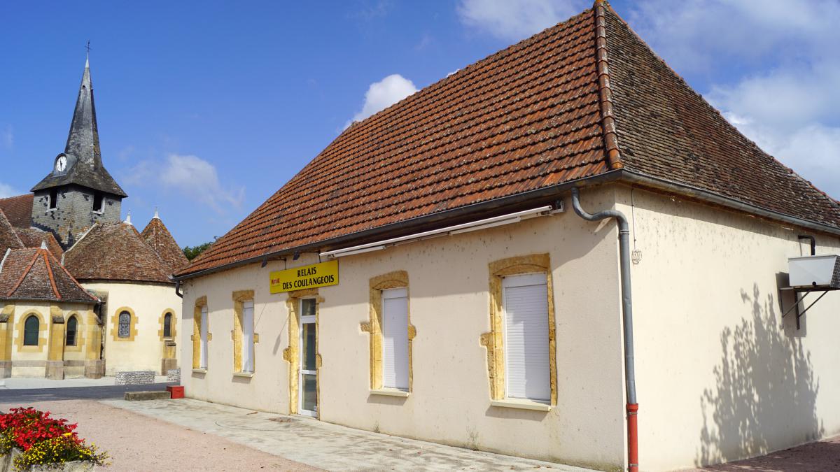 Relais des Coulangeois