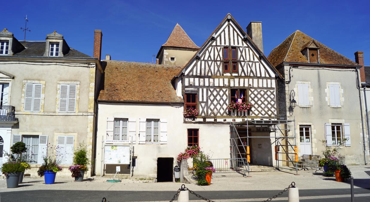 Mairie