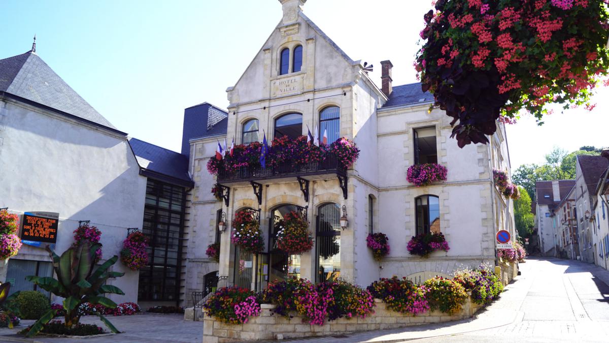 Hôtel de ville