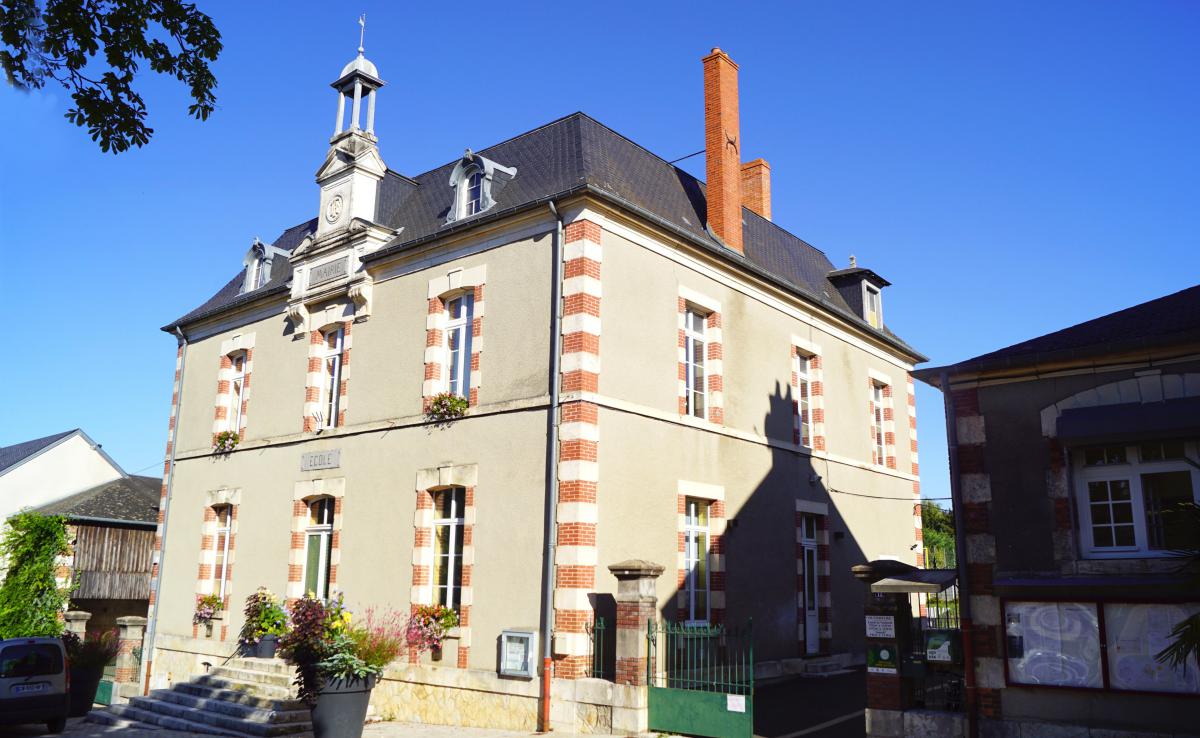 Mairie-École