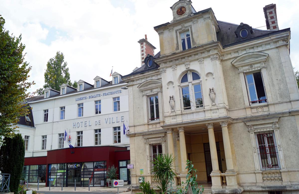 Hôtel de ville