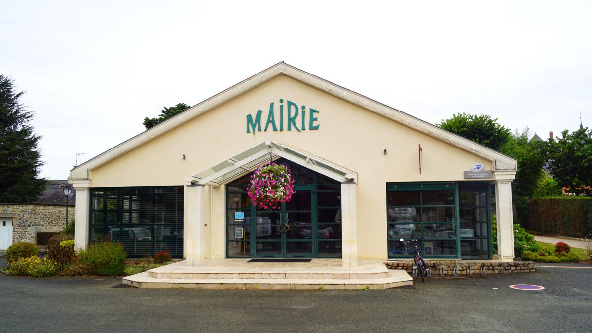 Mairie