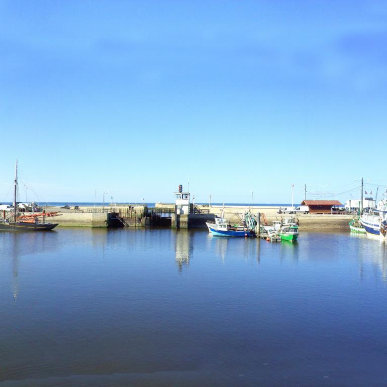 Le port