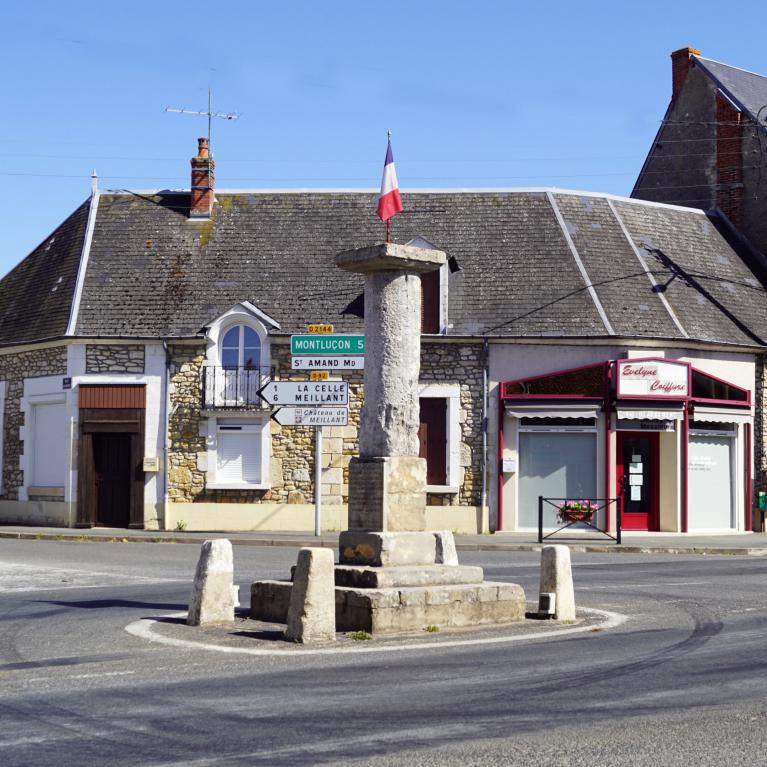 Borne milliaire
