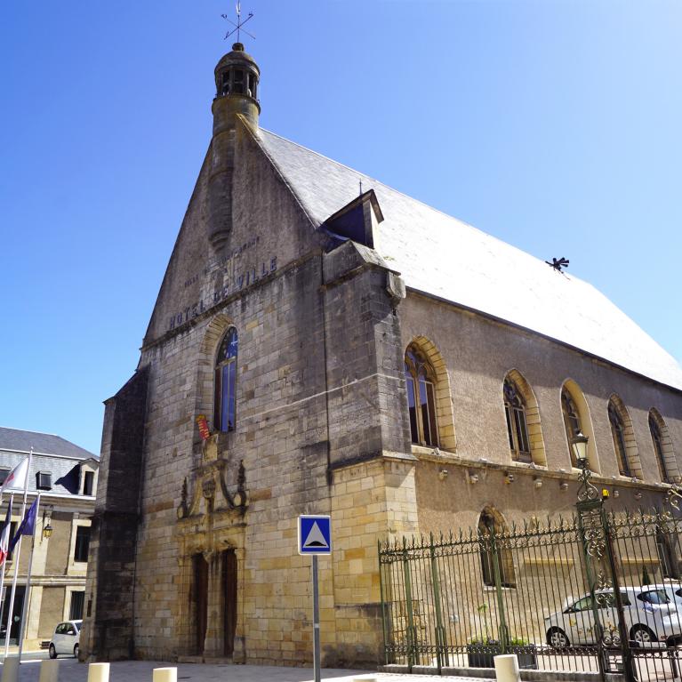 Ancienne église des Carmes