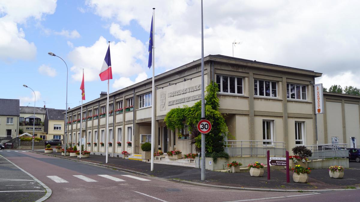 Mairie