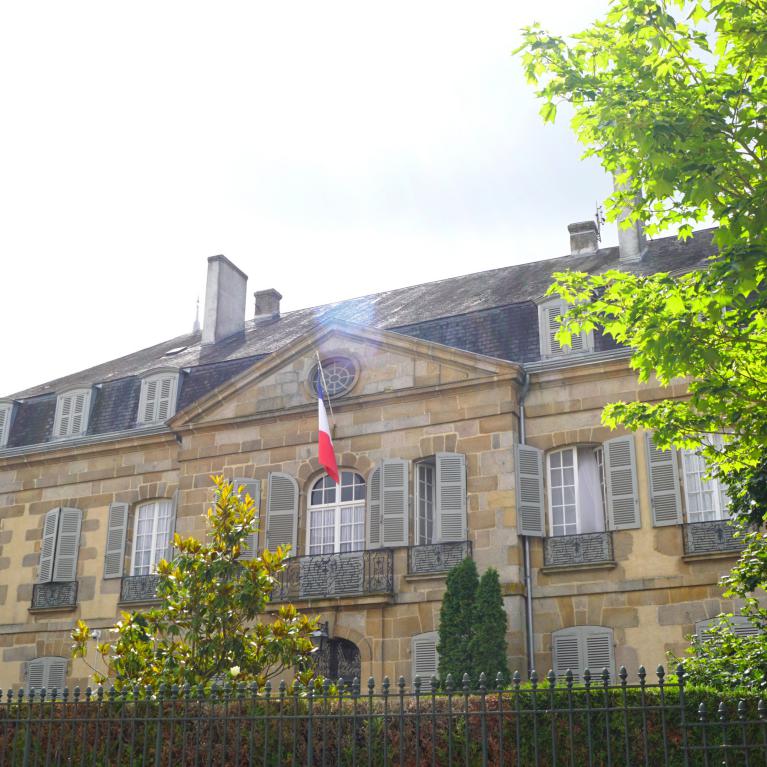 Sous-Préfecture