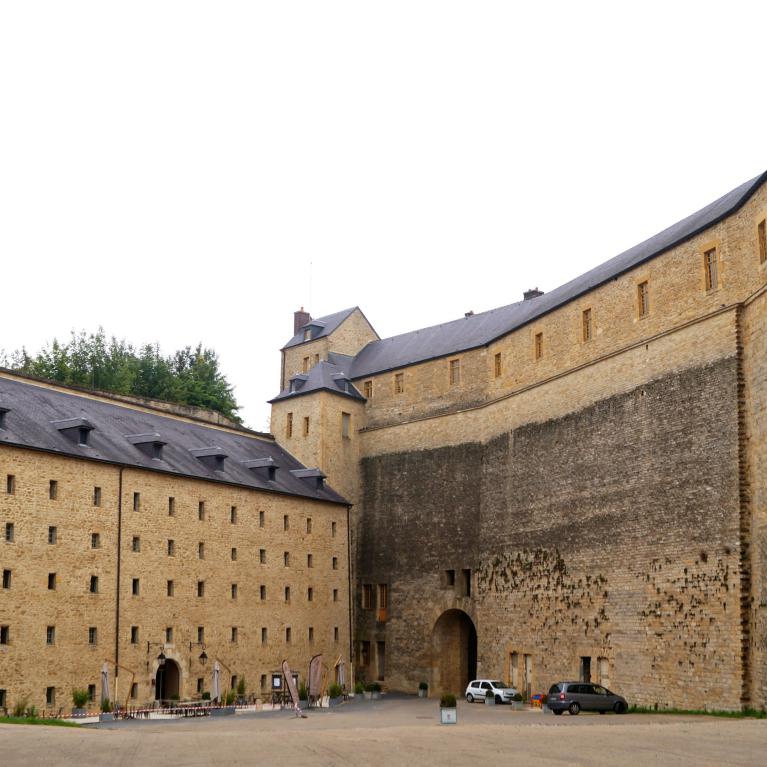 Hôtel Le Château Fort