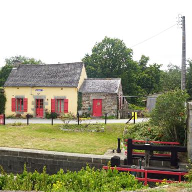 Écluse N° 43
