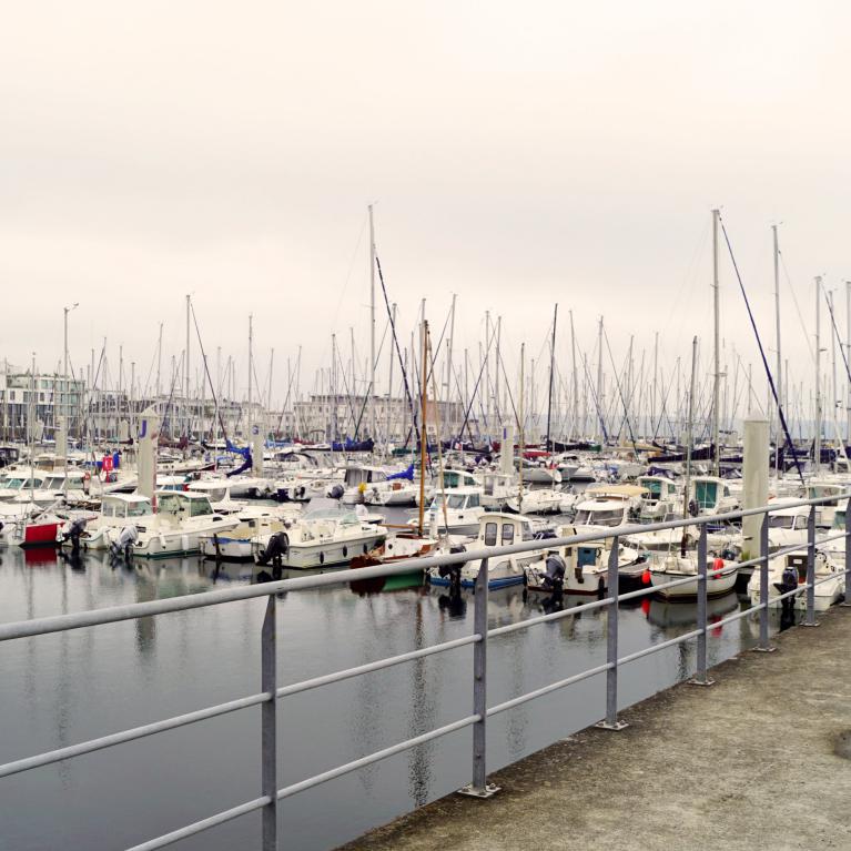 Marina du Château