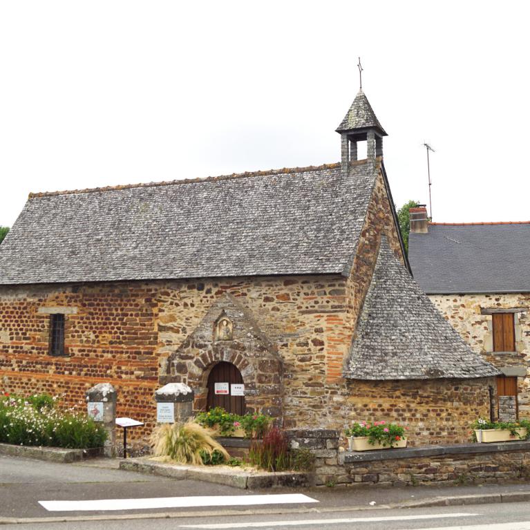 Chapelle Sainte Agathe