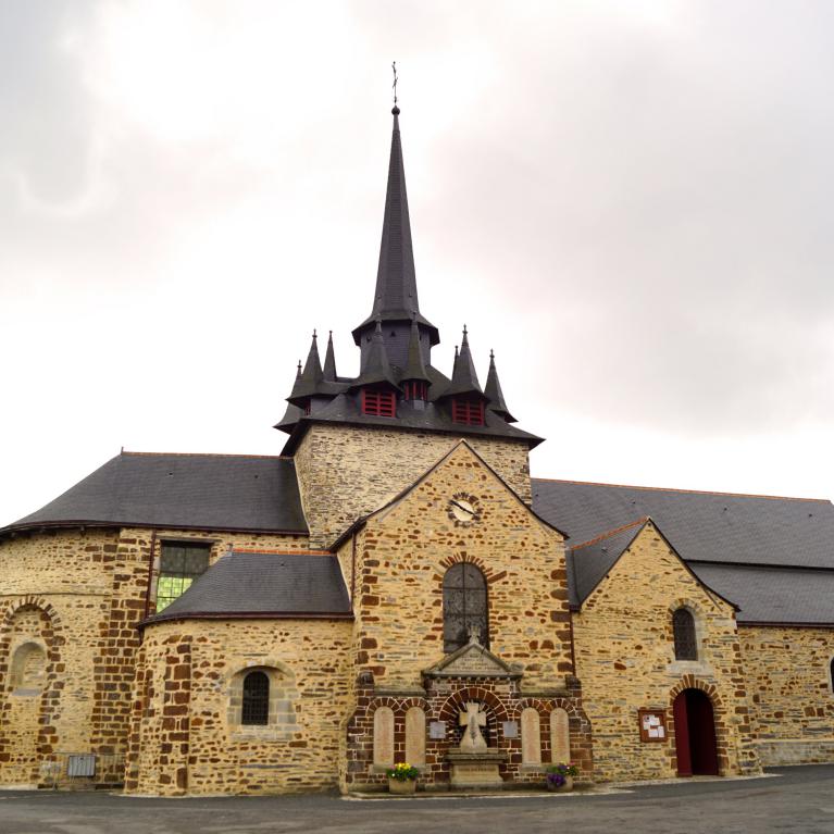 Église Saint Pierre