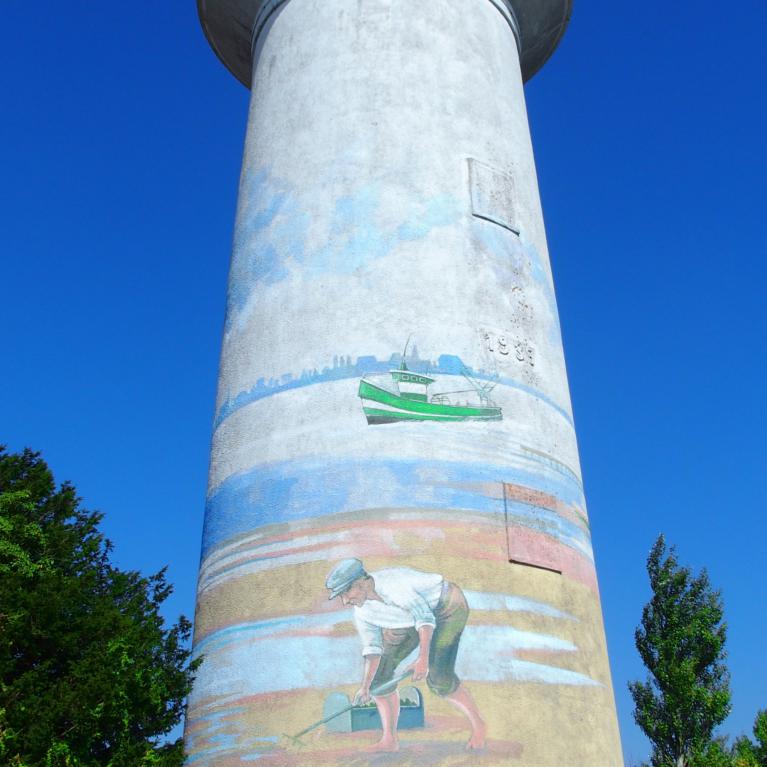 Château d'eau