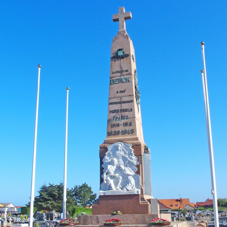 Monument aux morts