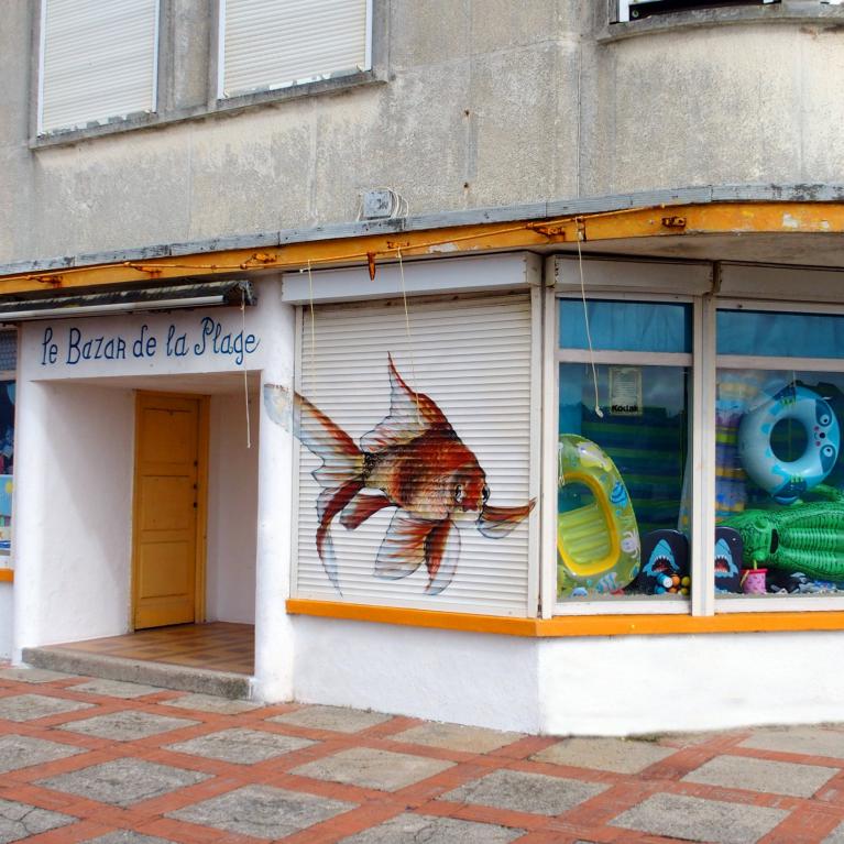 Bazar de la Plage