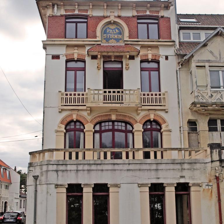 Villa Saint Firmin