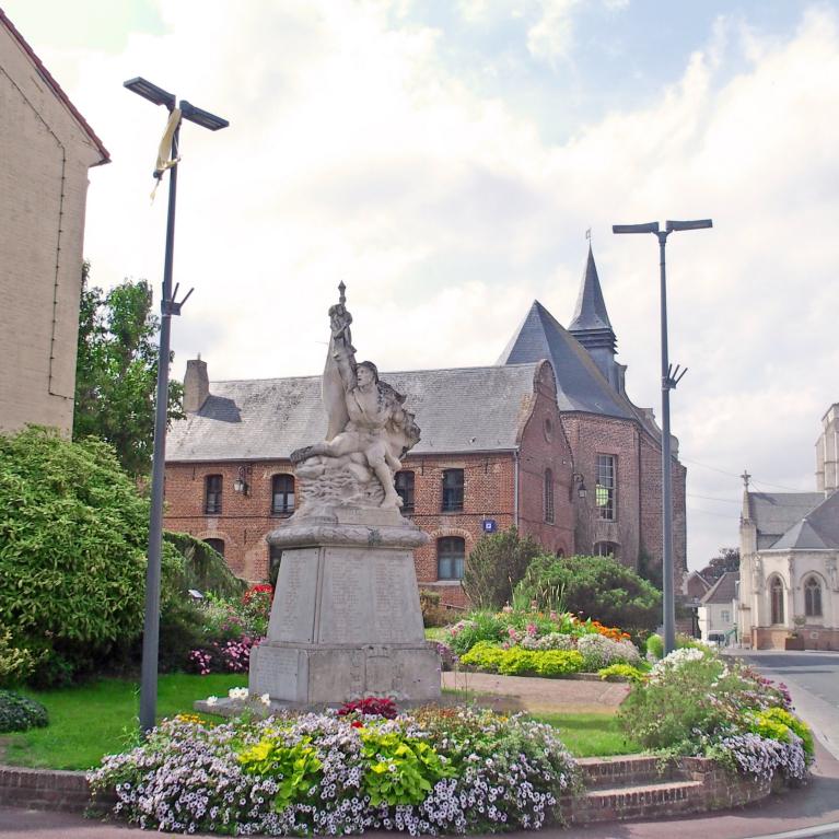 Monument aux morts