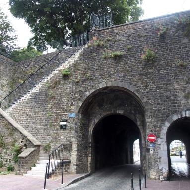 Porte Neuve