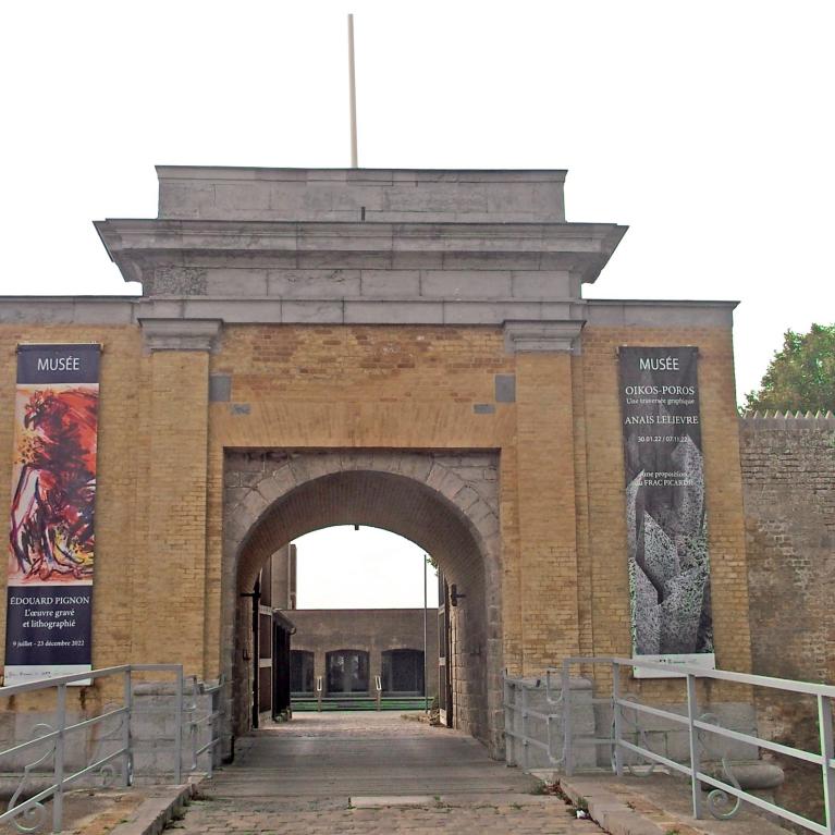 Porte de l'Arsenal